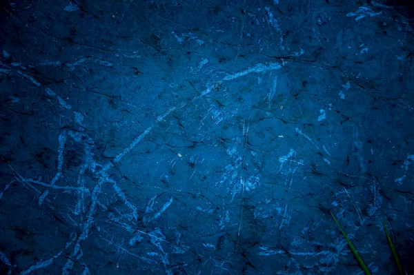 暗青石スラブの抽象的な背景パターン 大きな花崗岩の岩のパターン テキストのためのスペースで — ストック写真