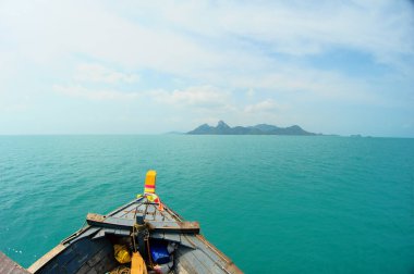 # Güzel bir deniz manzarası # 