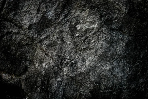 Abstract textured dark stone wall as background