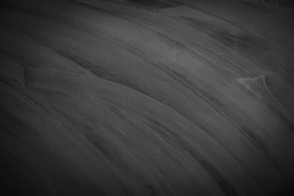 Immagine Bianco Nero Del Motivo Texture Materiale Nero Come Sfondo — Foto Stock