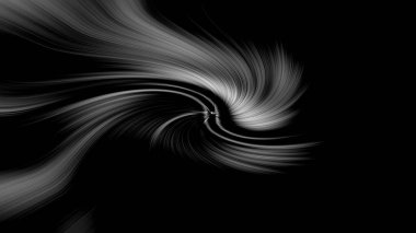 Güzel renkli girdapların soyut arkaplanı.