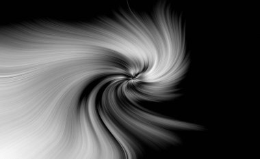 Güzel renkli girdapların soyut arkaplanı.