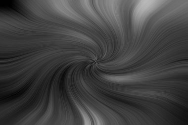 Güzel renkli girdapların soyut arkaplanı.