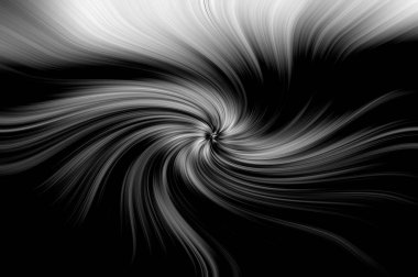 Güzel renkli girdapların soyut arkaplanı.