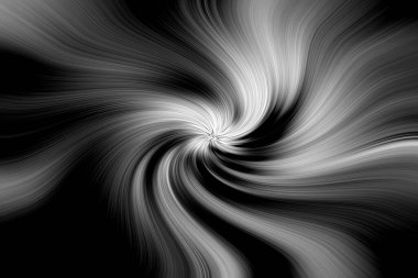 Güzel renkli girdapların soyut arkaplanı.