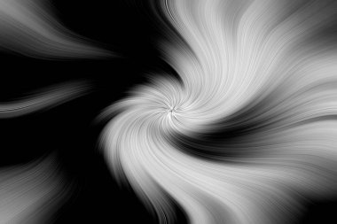 Güzel renkli girdapların soyut arkaplanı.