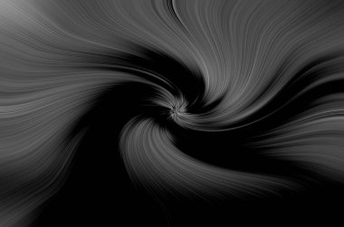 Güzel renkli girdapların soyut arkaplanı.