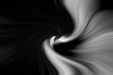 Güzel renkli girdapların soyut arkaplanı.