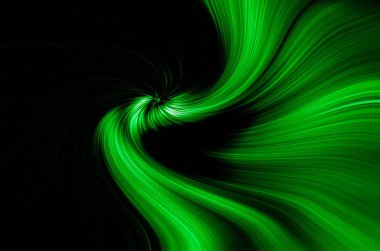 Güzel renkli girdapların soyut arkaplanı.