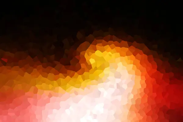 Абстрактный Красочный Мозаичный Фон Копировальным Пространством — стоковое фото