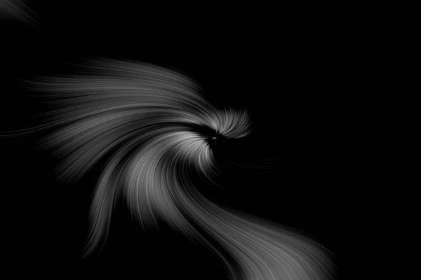 美しいカラフルな渦の抽象的な背景 — ストック写真