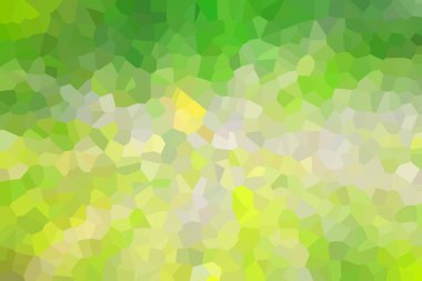 kopyalama alanı olan soyut renkli mozaik arkaplan