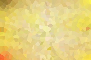 kopyalama alanı olan soyut renkli mozaik arkaplan