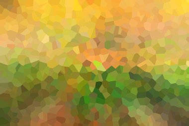 kopyalama alanı olan soyut renkli mozaik arkaplan