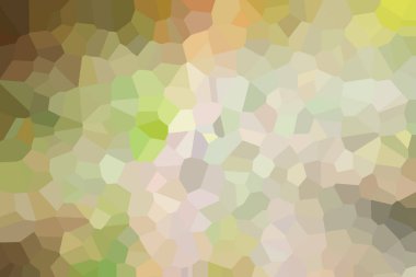 kopyalama alanı olan soyut renkli mozaik arkaplan