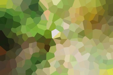 kopyalama alanı olan soyut renkli mozaik arkaplan