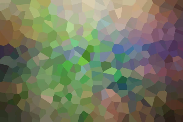Abstrakte Bunte Mosaik Hintergrund Mit Kopierraum — Stockfoto
