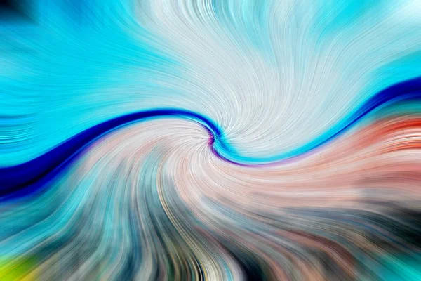 Abstract Background Beautiful Colorful Swirl — Stock Photo, Image