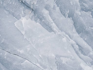 Tayland 'daki güzel alçı taşı kalıplarının soyut arkaplan resmi, beyaz.