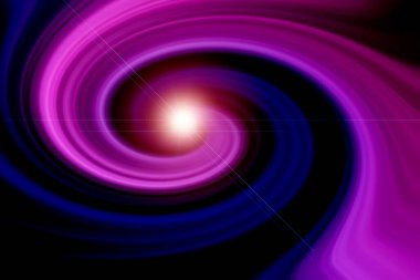 Güzel renkli girdapların soyut arkaplanı.