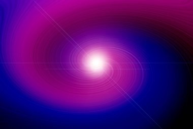 Güzel renkli girdapların soyut arkaplanı.