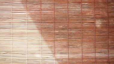 Bambu paspas dokusu arkaplanı 