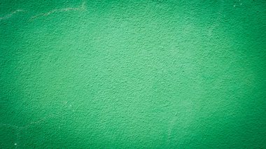 arkaplan olarak yeşil grunge duvar dokusu