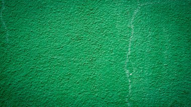 arkaplan olarak yeşil grunge duvar dokusu