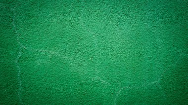 arkaplan olarak yeşil grunge duvar dokusu