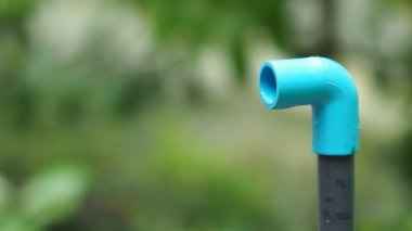 Borulardan akan suyun kapatılması, tarım kavramı