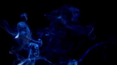 soyut mavi renk arkaplanı.