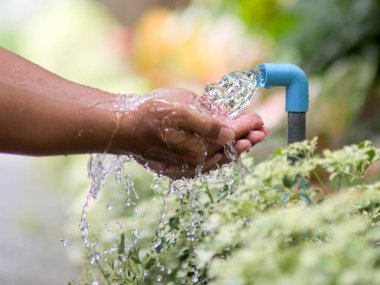 kadın çiçek Bahçe Sulama