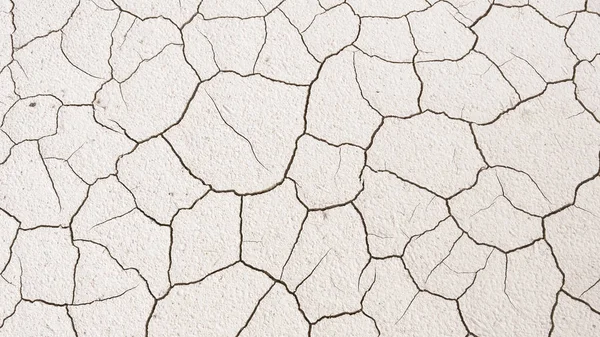 Çatlak boyanın soyut arkaplanı. Eski çatlak duvar.