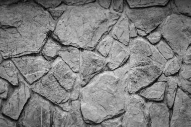 Eski Taş Duvar Arkaplanı. Doku