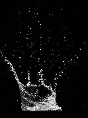 Su birikintisi izole edilmiş.