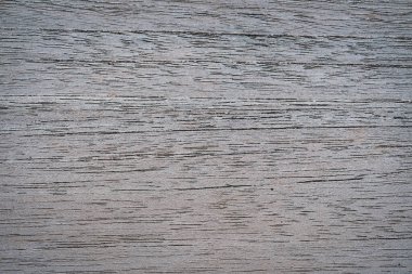 * * Tükenmiş ahşap bir yüzey resmi doğal tahıl ve doku sergiliyor, arka plan veya tasarım projeleri için mükemmel.