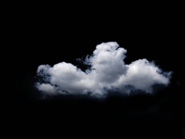 Gökyüzündeki bulutlar