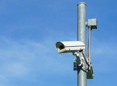 Direkte CCTV kamerası, konsept güvenlik ev, ofis, halk, seçim                                                                                                                           