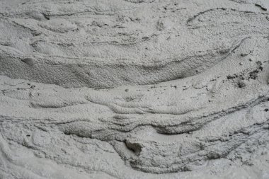 Harç havan yüzeyinin dokusu                                   