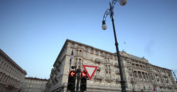 Trieste gece Güz