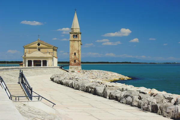 Caorle kilisede