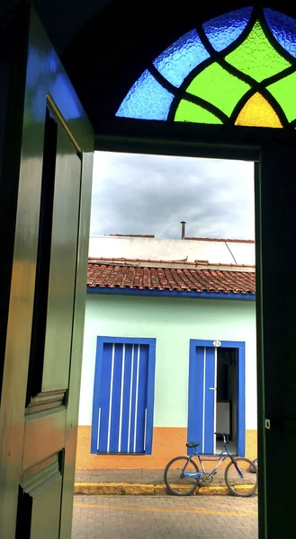 Brezilya rustik şehir