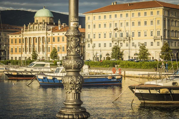 Molo Audace di Trieste