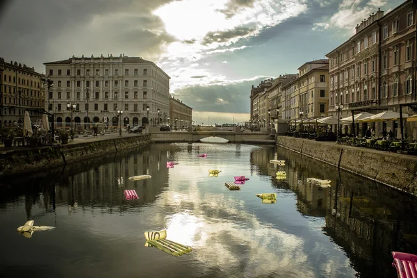 Gran Canale di Trieste