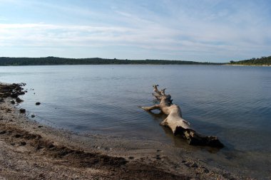 natura przyroda jezioro widok