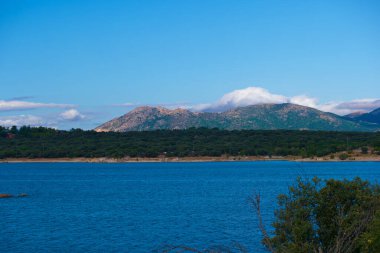 natura przyroda jezioro widok