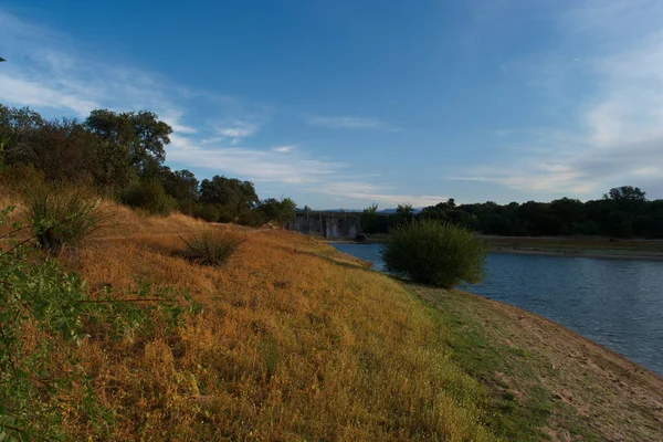 Natura Przyroda Jezioro Viúva — Fotografia de Stock