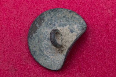 Metal madeni antik altyazı