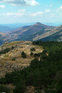 manzara dağları doğa manzarası