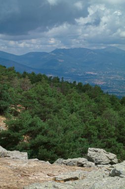 manzara dağları doğa manzarası